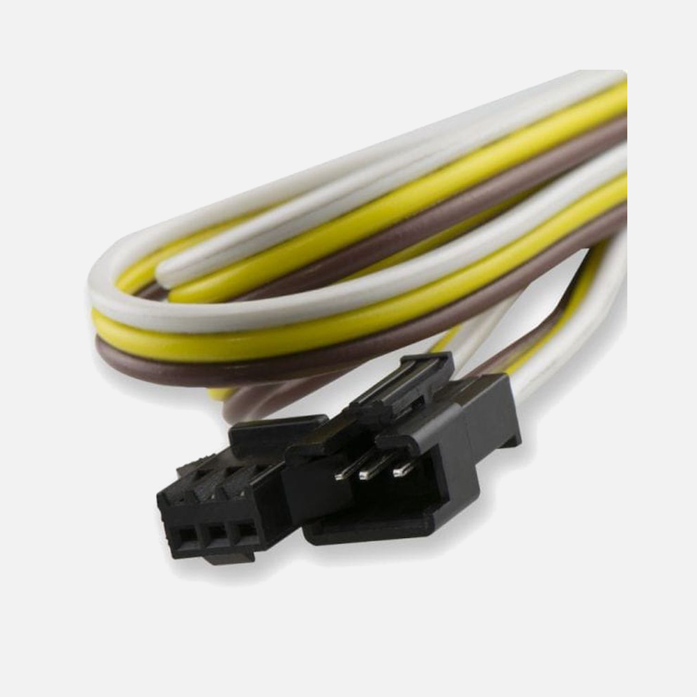LED-Schnur-Zwischendimmer weiss mit Kabel - Elbro AG