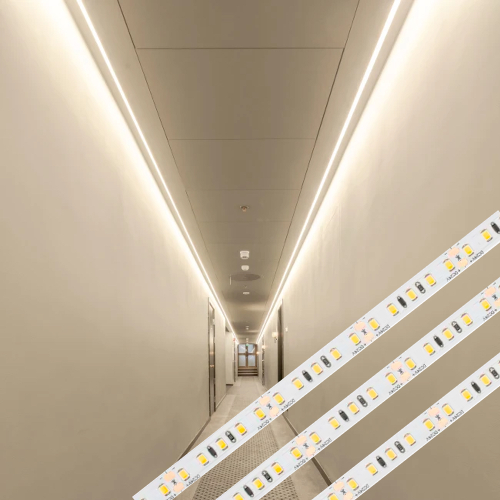 Flexible LED Streifen für innovative Lichtideen - bei