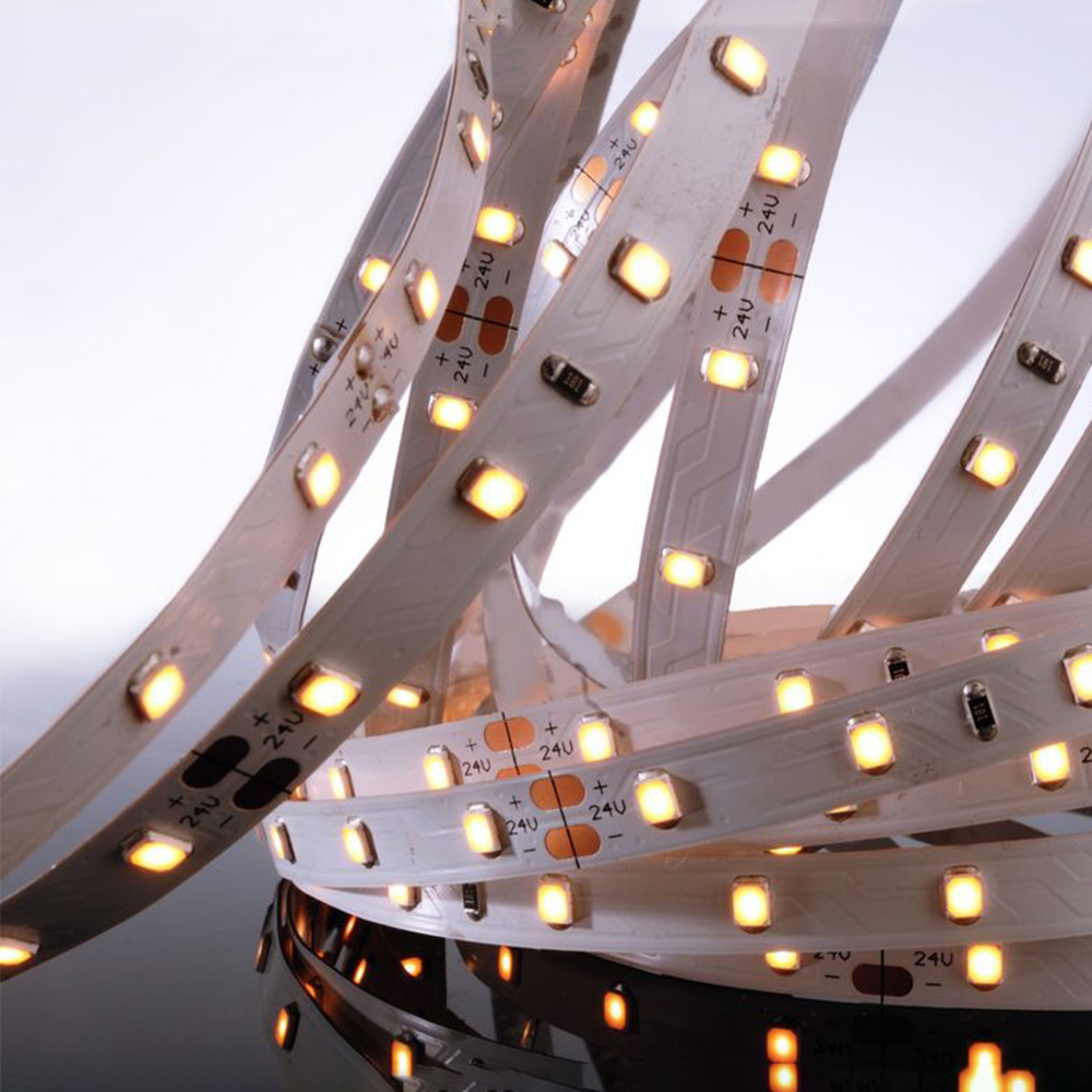 Flexible LED Streifen für innovative Lichtideen - bei  - jetzt  gleich kaufen