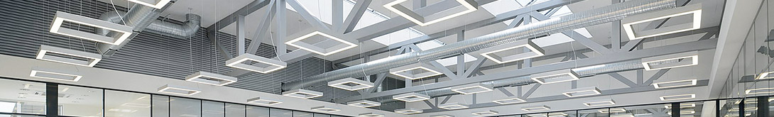 Hallenbeleuchtung