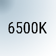6500K kaltweiss