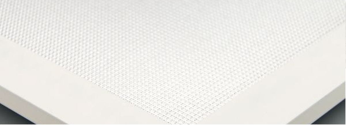 Mikroprismatischer Diffusor