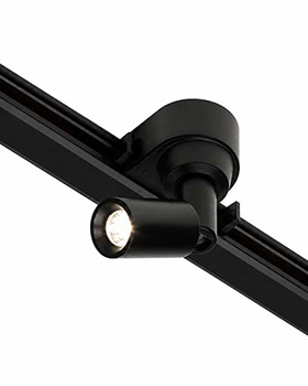 24V-Stromschienenstrahler