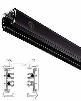 3-Phasen-Stromschienen 230V