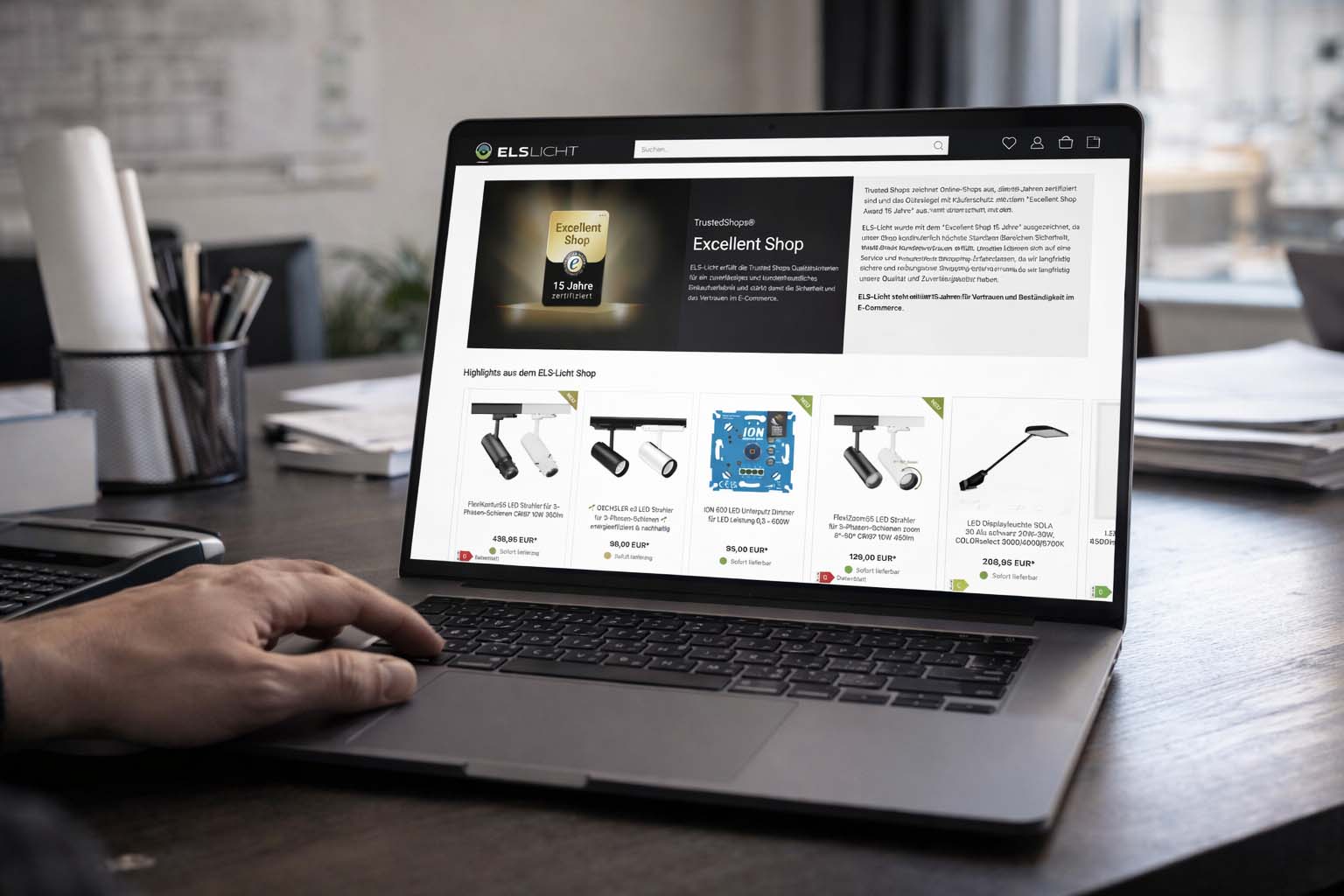  Der beste Onlineshop f�r LED-Lampen und Leuchten 