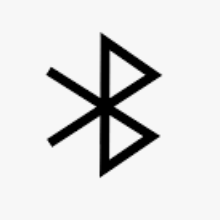 Icon Bluetooth