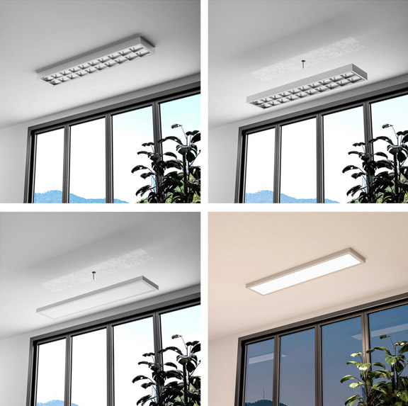 LED Umr�stung