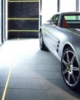 Garage- und Kellerbeleuchtung