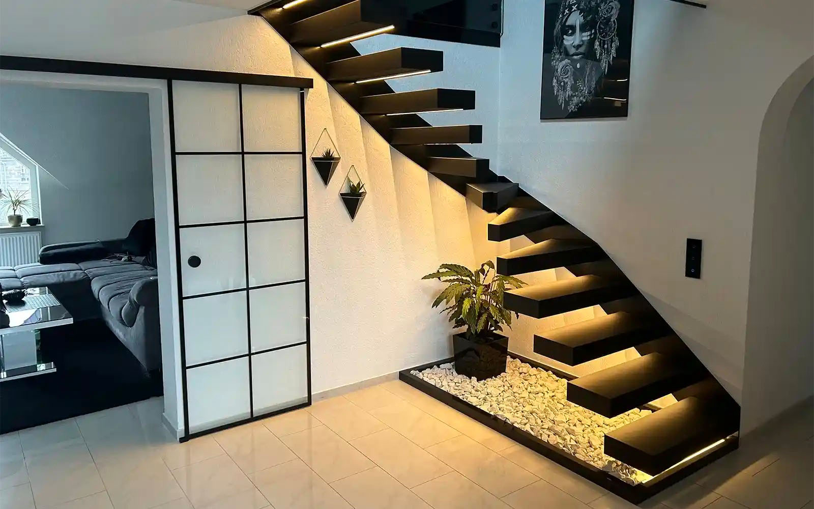 LED Stripes im Wohnraum � Ideen und Planung