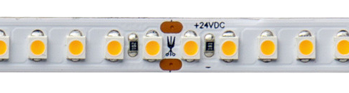 Schnittmarkierung LED-Streifen