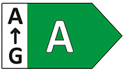 Energielabel Klasse A