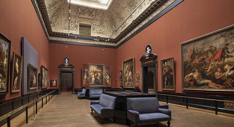 Museumsbeleuchtung