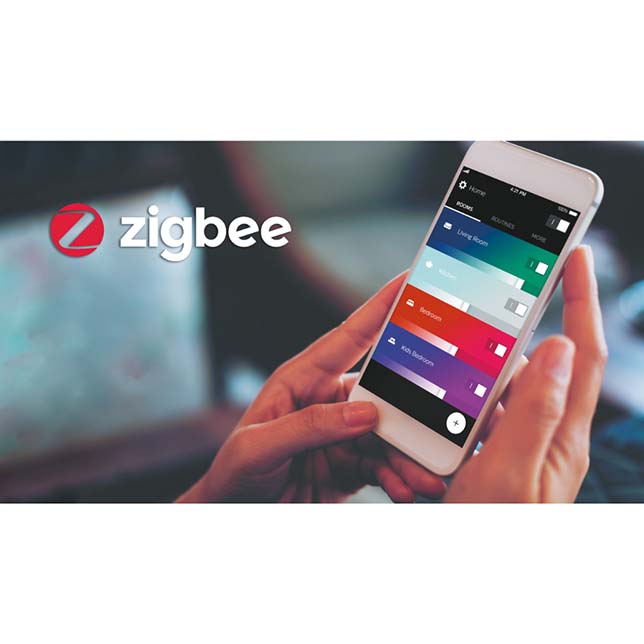 ZigBee Lichtsteuerung