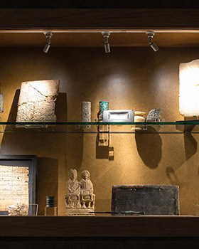 Museumsbeleuchtung