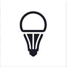 Icon optional dimmbar