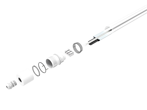 lichtline IndustryLUX TUBOLA K� LED-Feuchtraumleuchte