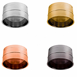 SLV ASTO TUBE Wechselcover in verschiedenen Farben