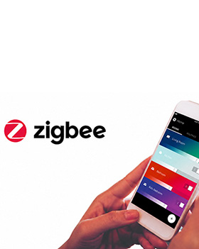 ZigBee Smarthome Lichtsteuerung