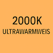 Farbtemperatur 2000K ultrawarmwei� Symbol