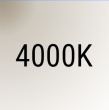 Farbtemperatur 4000K neutralwei� Symbol