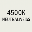 Farbtemperatur 4500K Neutralwei� Symbol