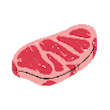Farbtemperatur 3700K Meat (460nm) Symbol