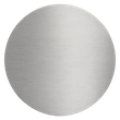 Artikelfarbe Aluminium geb�rstet Symbol