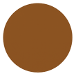Artikelfarbe Braun Symbol