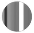 Artikelfarbe Chrom Symbol