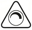 Dimmbarkeit Dimmbar (Phasenabschnitt) Symbol