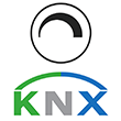 Dimmbarkeit Dimmbar (KNX) Symbol