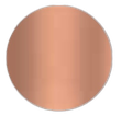 Artikelfarbe Kupfer Symbol