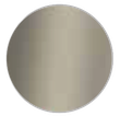 Artikelfarbe Nickel matt Symbol