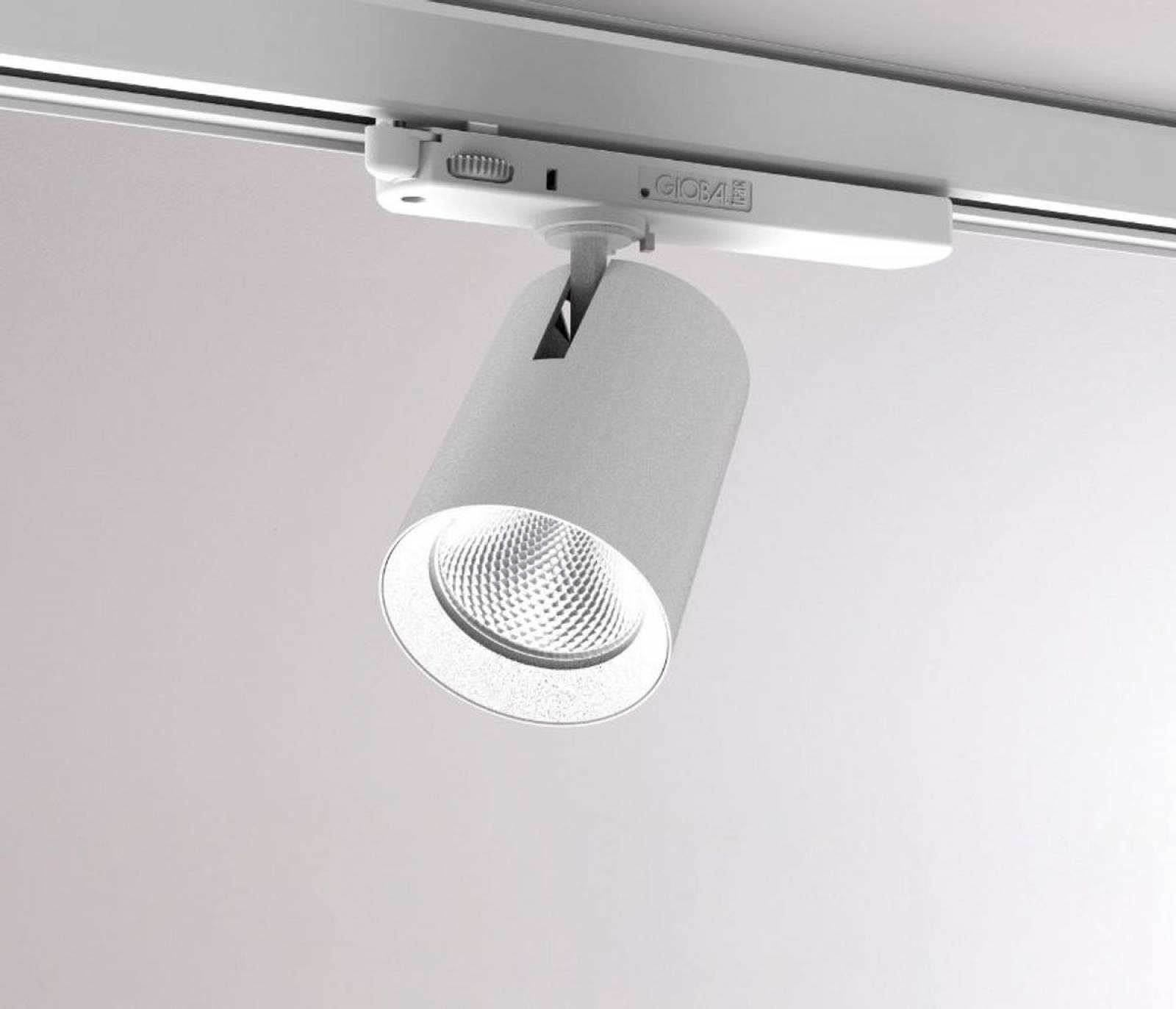 3 Phasen LED Strahler 20W für Stromschienen weiß - Vorteil LED - 3 Ph, 37,99 3 Phasen LED Strahler 20W für Stromschienen weiß - Vorteil LED - 3 Ph, 37,99