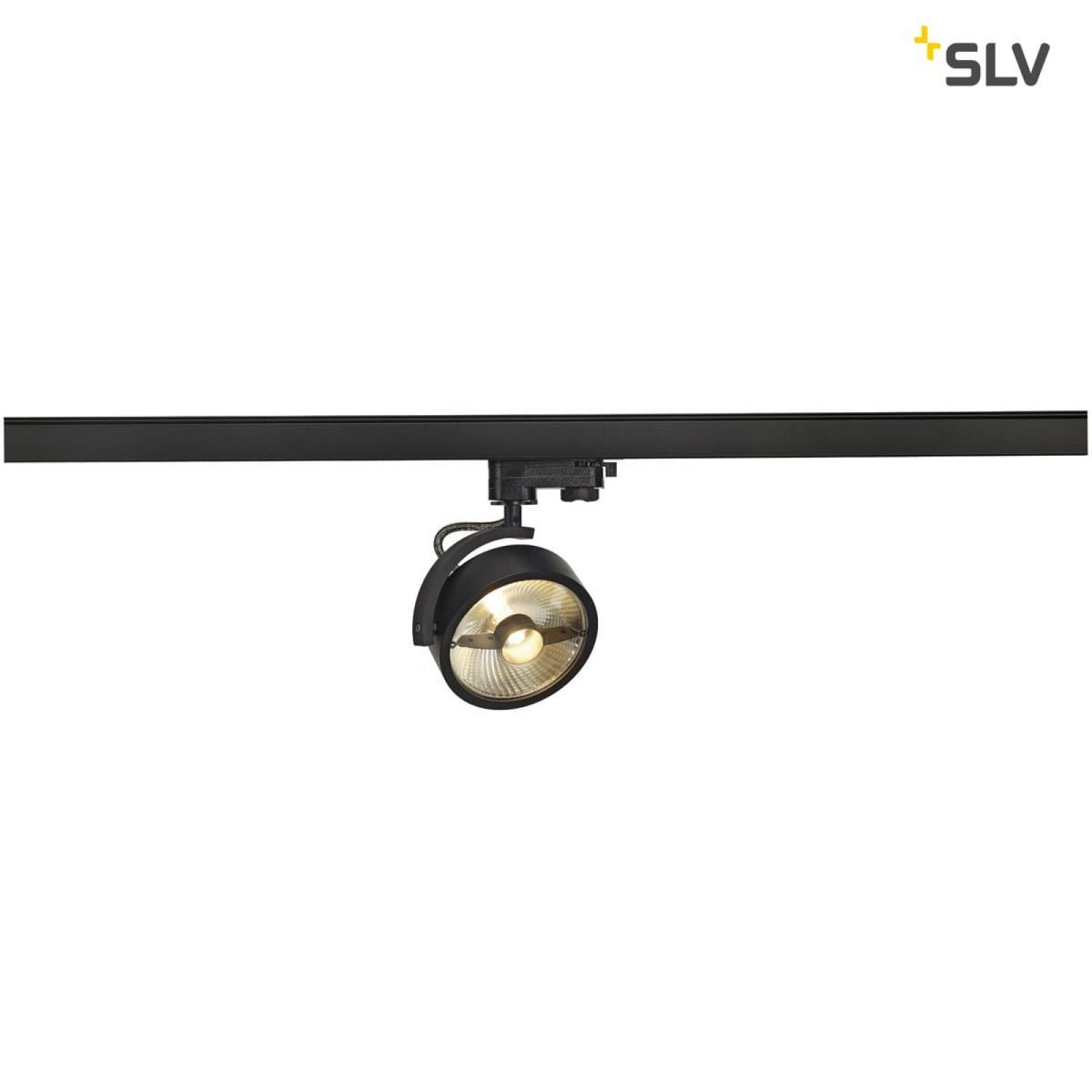 SLV LED Leuchtmittel GU10 – Energiesparende LED-Spotlampe Von SLV